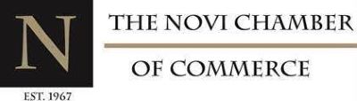 Novi Chamber Logo